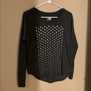 The North Face sweater size XS NWOT